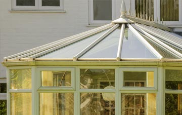 conservatory roof repair Burton Green
