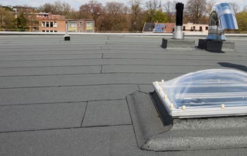 benefits of Burton Green flat roofing