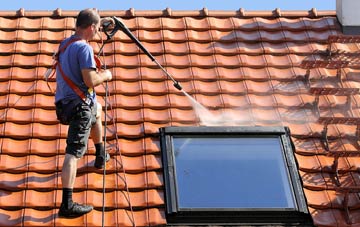 roof cleaning Burton Green