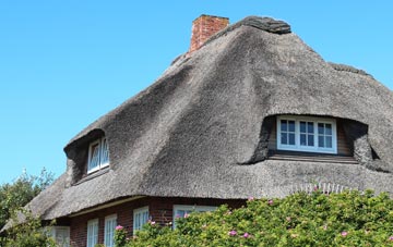 thatch roofing Burton Green